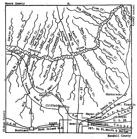 potter co.